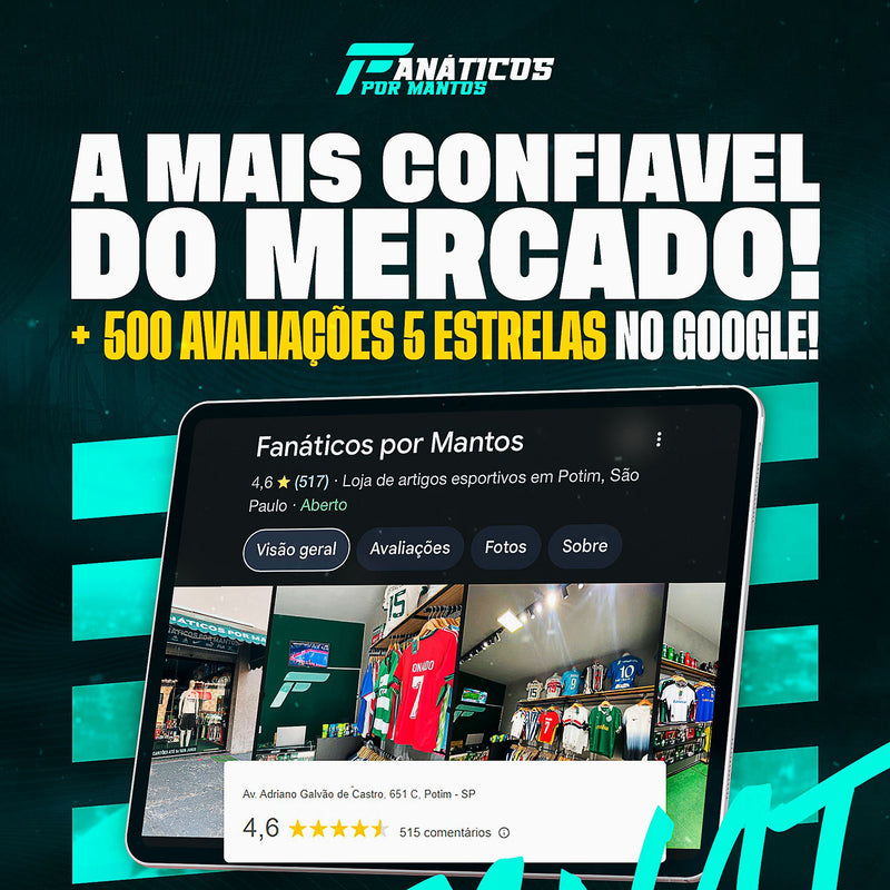 Camisa Feminina Palmeiras 25/26 Third
